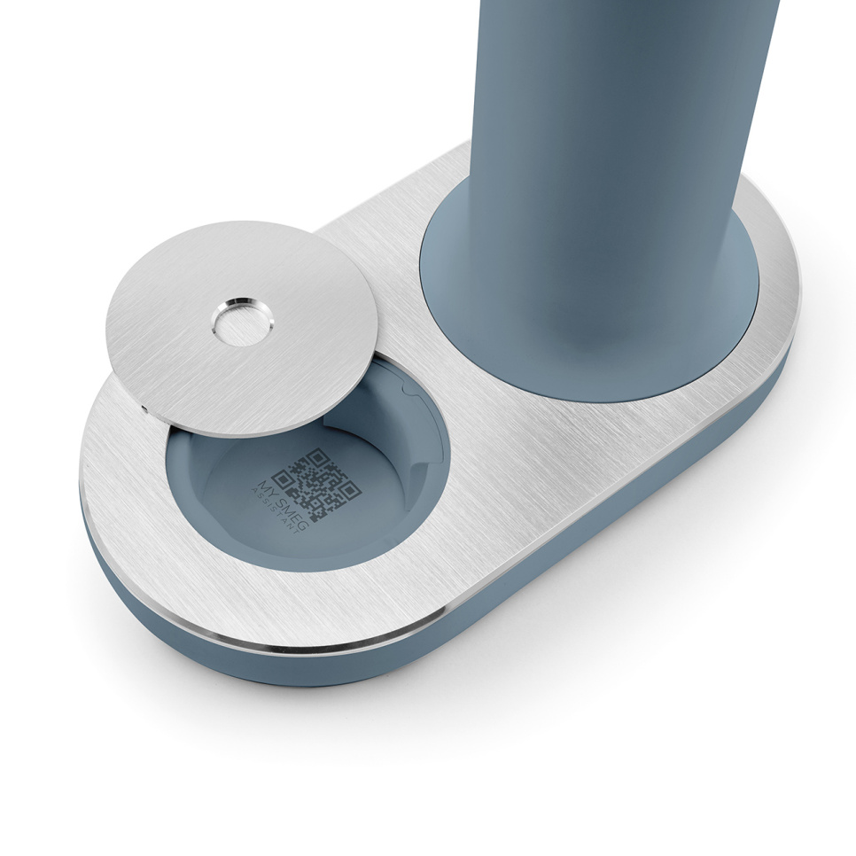 Kullsyremaskin, Blå - Smeg