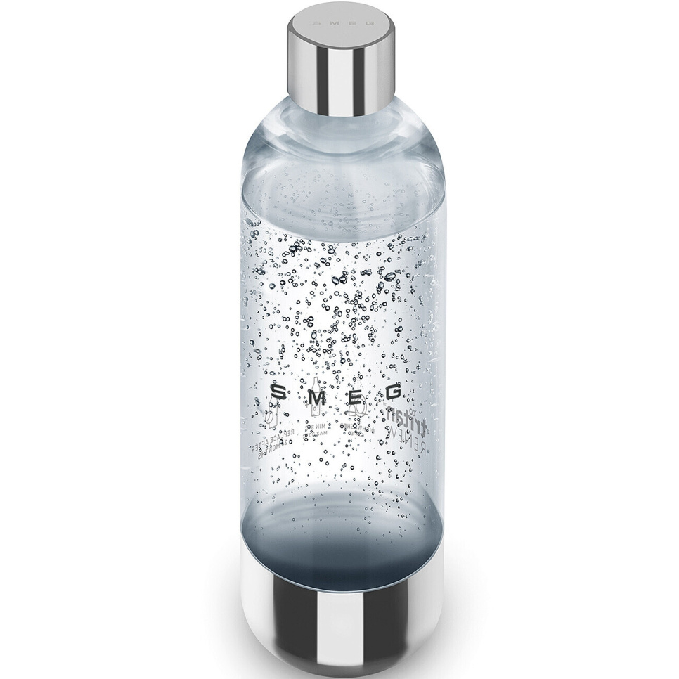 Ekstra flaske til kullsyremaskin - Smeg