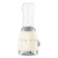 Personlig blender / mini-mikser, Cream - Smeg