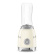 Personlig blender / mini-mikser, Cream - Smeg