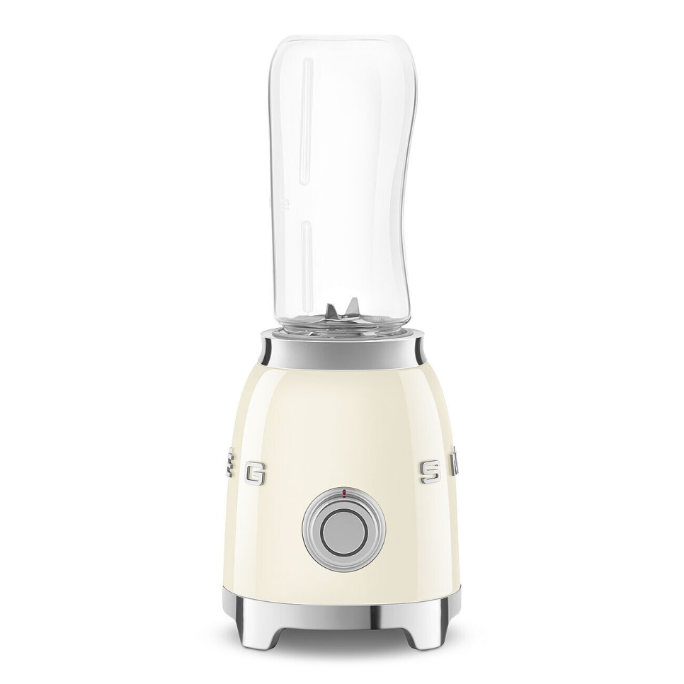 Personlig blender / mini-mikser, Cream - Smeg