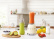 Personlig blender / mini-mikser, Cream - Smeg