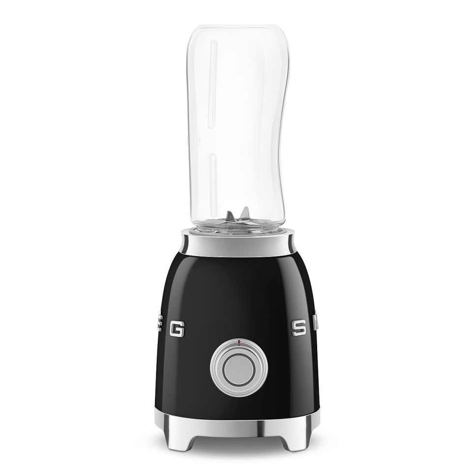 Personlig blender / mini-mikser, Svart - Smeg