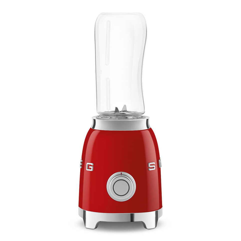 Personlig blender / mini-mikser, Rød - Smeg