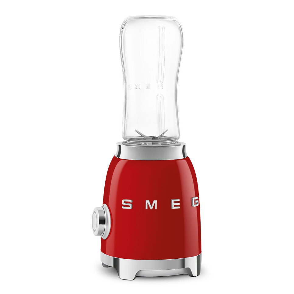 Personlig blender / mini-mikser, Rød - Smeg