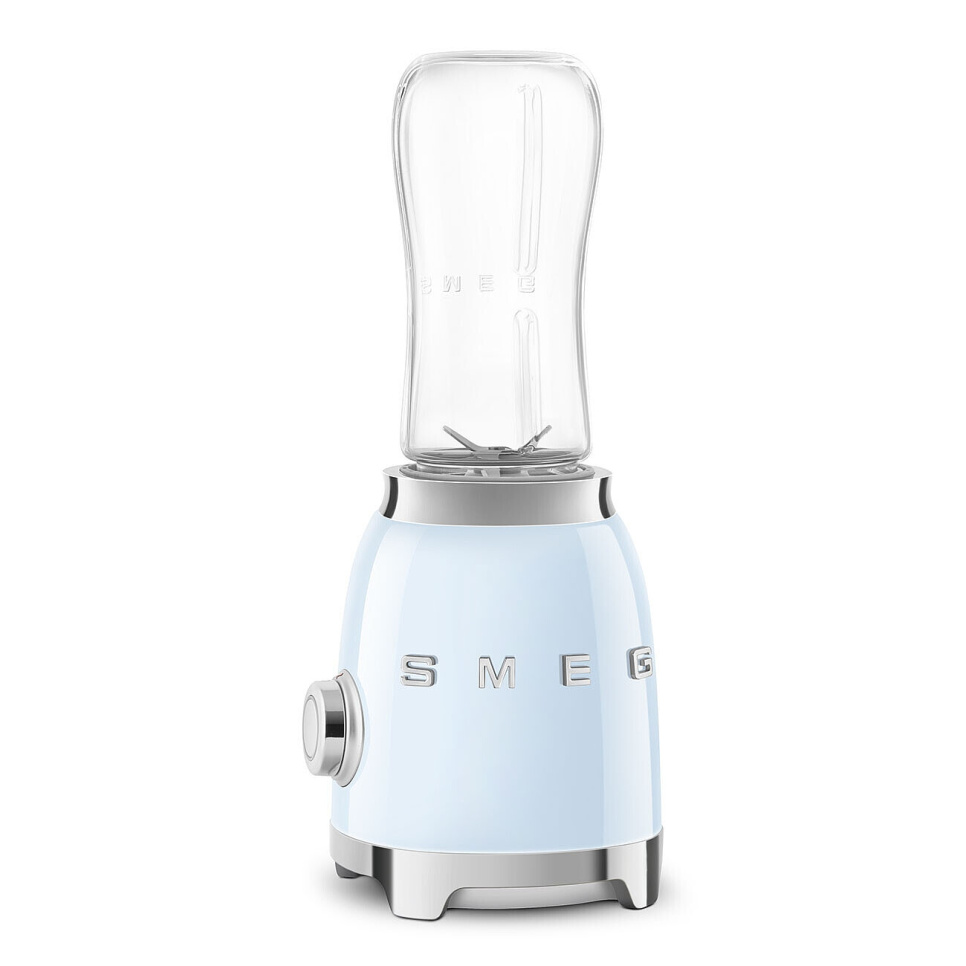 Personlig blender / mini-mikser, Pastellblå - Smeg