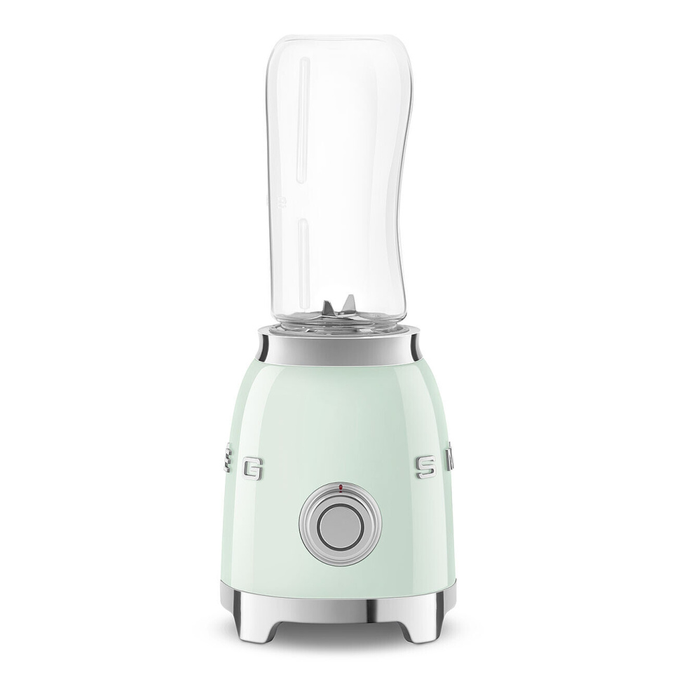 Personlig blender / mini-mikser, Pastellgrønn - Smeg