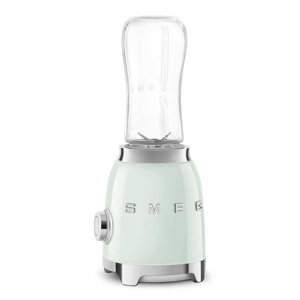 Personlig blender / mini-mikser, Pastellgrønn - Smeg