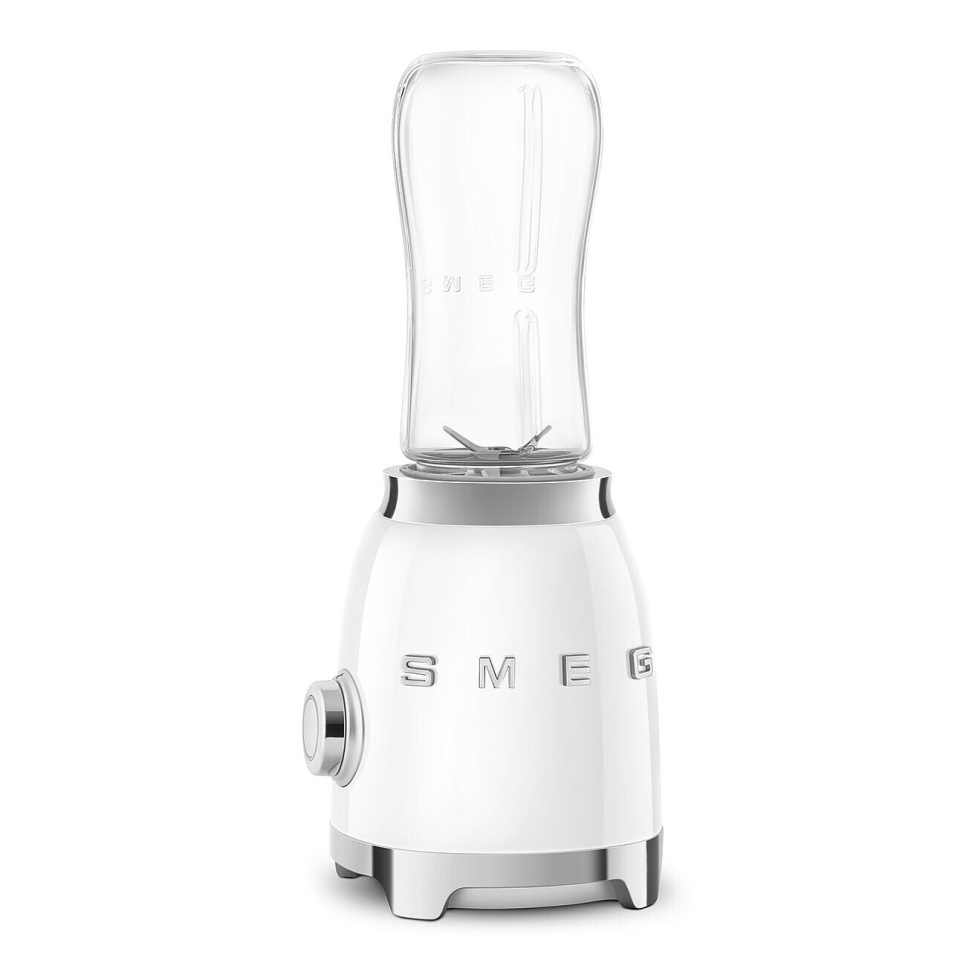 Personlig blender / mini-mikser, Hvit - Smeg