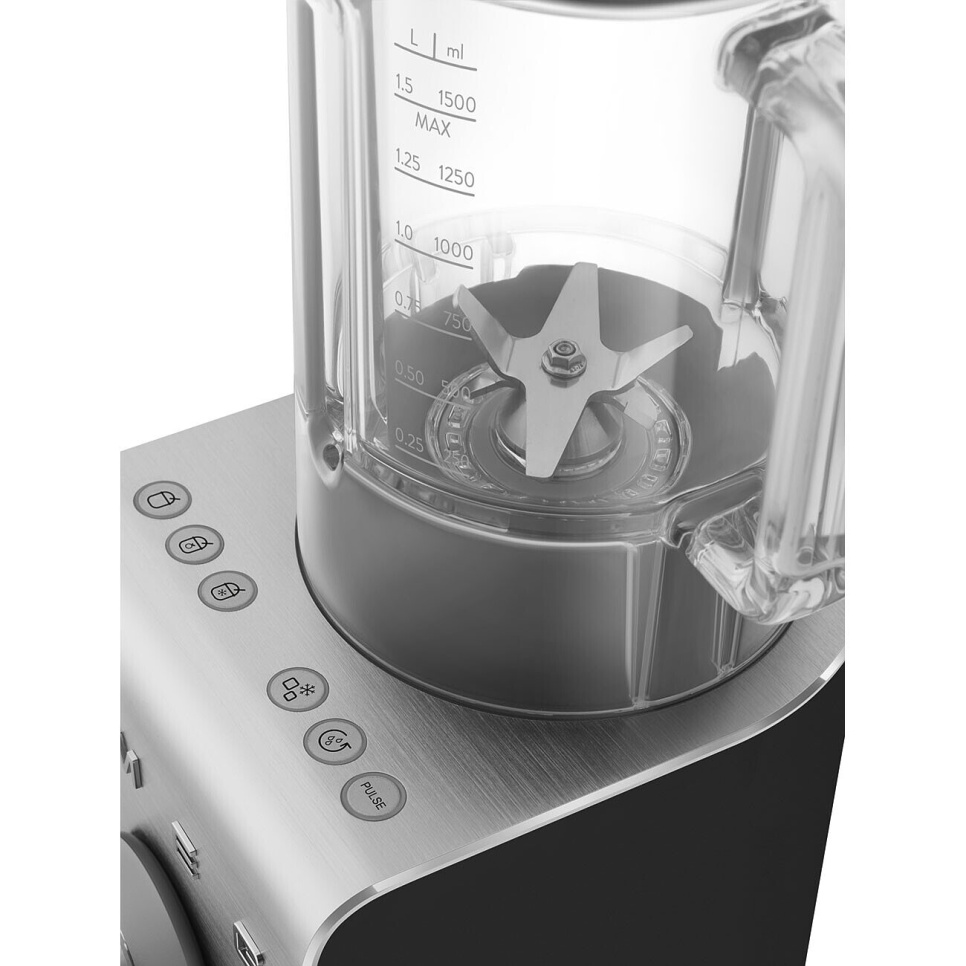 Powerblender, svart - Smeg