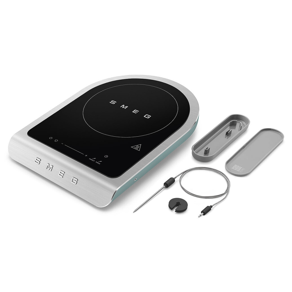 Induksjonstopp, Grønn - Smeg