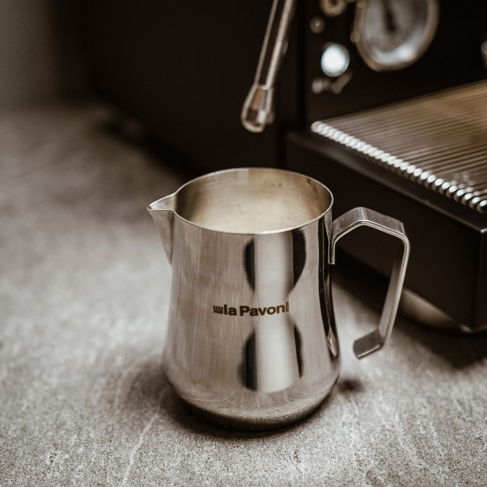 Melkekanne 35cl - La Pavoni