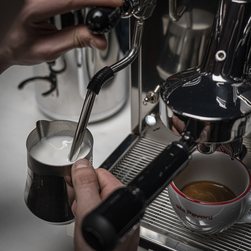 Melkekanne 35cl - La Pavoni