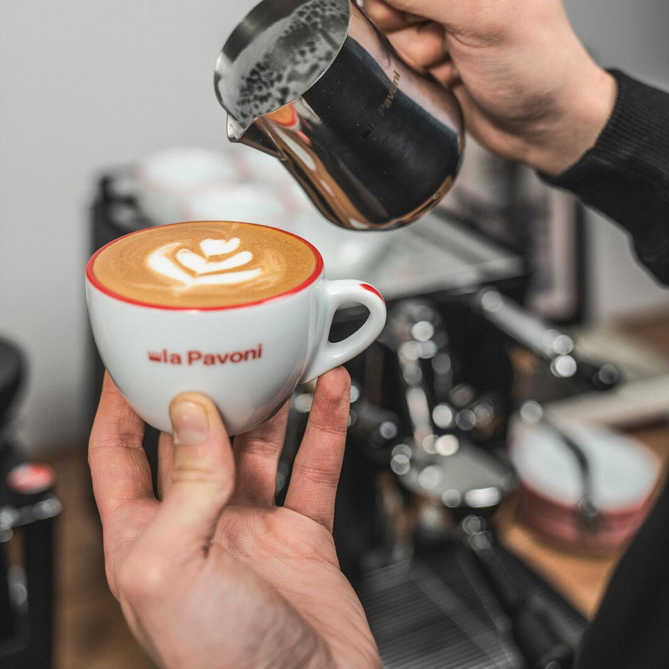 Melkekanne 35cl - La Pavoni