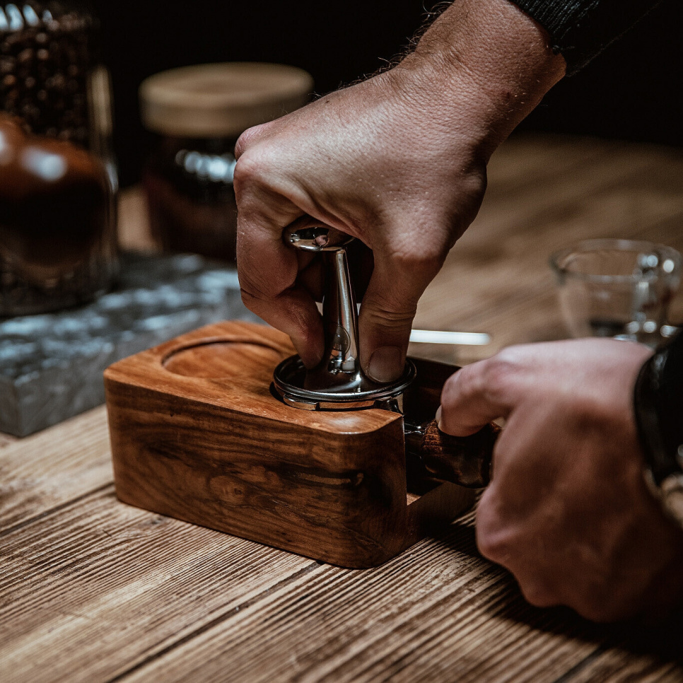 Tamper 51mm - La Pavoni