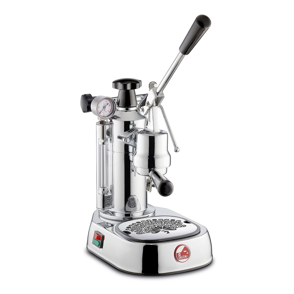 Retro manuell espressomaskin, Europiccola Special - La Pavoni i gruppen Te og kaffe / Brygg kaffe / Espressomaskin hos The Kitchen Lab (1984-31502)