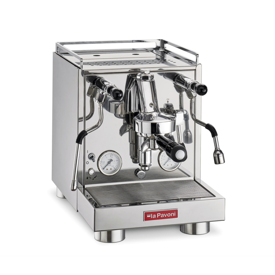 Espressomaskin Cellini Evoluzione, krom - La Pavoni i gruppen Te og kaffe / Brygg kaffe / Espressomaskin hos The Kitchen Lab (1984-31508)