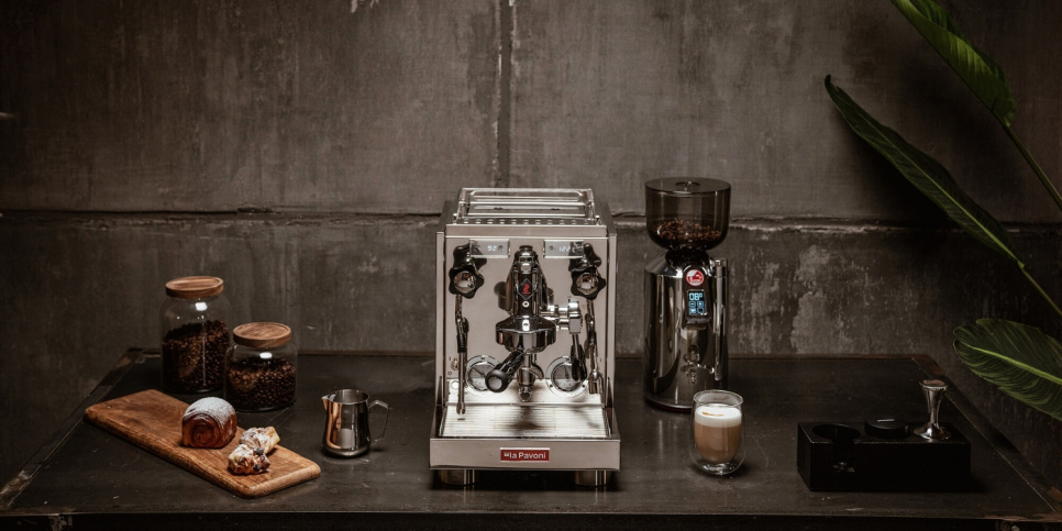 Espressomaskin Botticelli Evoluzione - La Pavoni