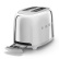 Brødrister, 2 plater, krom - Smeg Brødrister, 2 plater, krom - Smeg