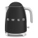 Vannkoker, 1,7 L, Matt svart - Smeg Vannkoker, 1,7 L, Matt svart - Smeg