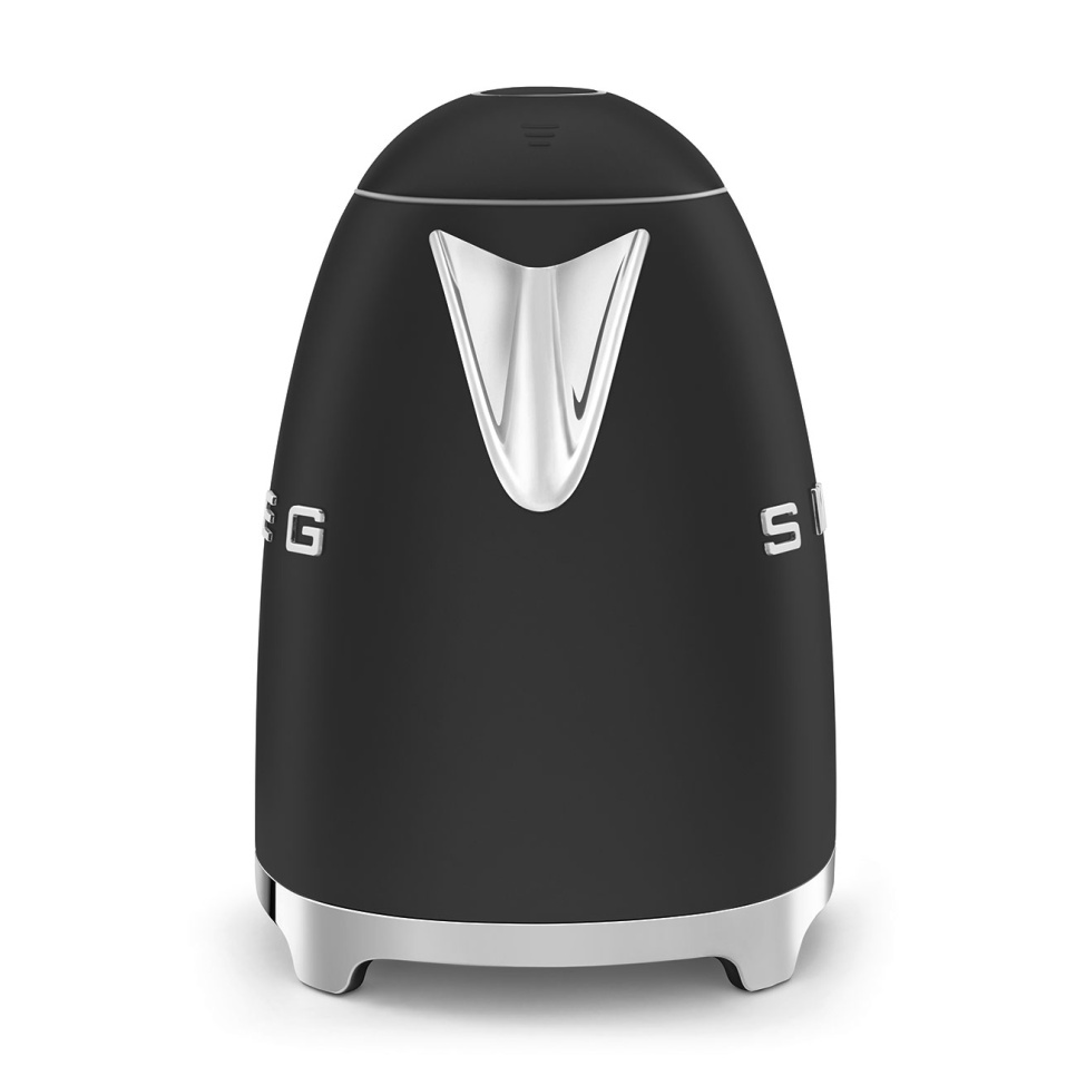 Vannkoker, 1,7 L, Matt svart - Smeg Vannkoker, 1,7 L, Matt svart - Smeg