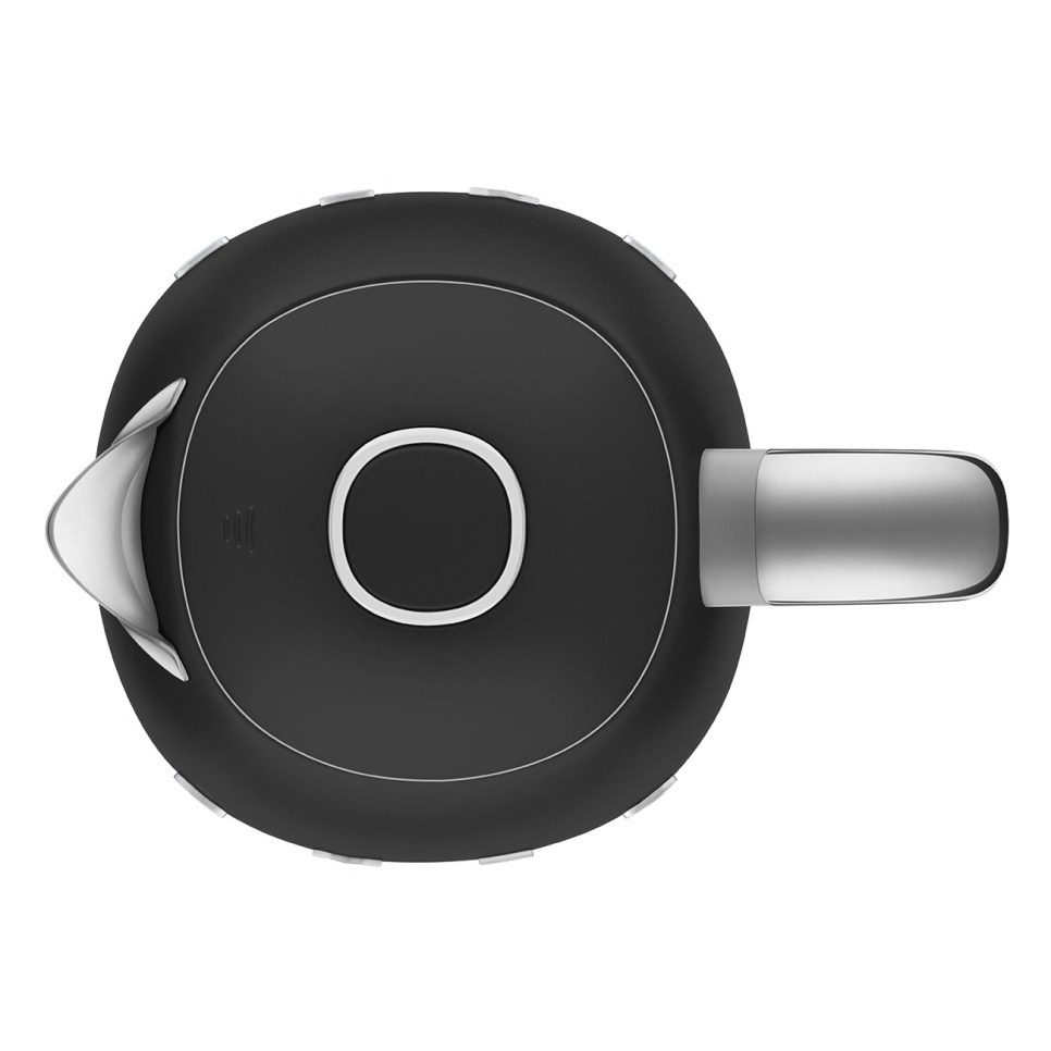 Vannkoker, 1,7 L, Matt svart - Smeg Vannkoker, 1,7 L, Matt svart - Smeg