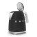 Vannkoker, 1,7 L, Matt svart - Smeg Vannkoker, 1,7 L, Matt svart - Smeg