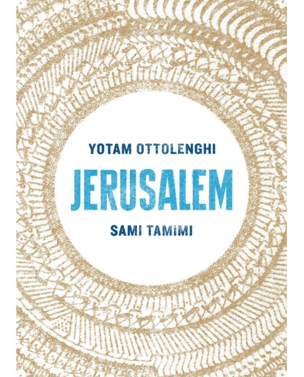Jerusalem av Yotam Ottolenghi, Sami Tamimi i gruppen Matlaging / Kokebøker / Nasjonale og regionale retter / Midtøsten hos The Kitchen Lab (1987-18104)