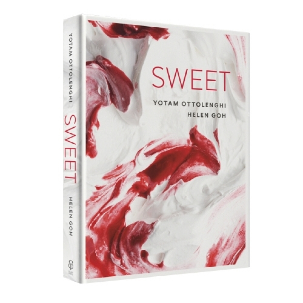 Sweet av Yotam Ottolenghi, Helen Goh i gruppen Matlaging / Kokebøker / Kokebøker om baking / hos The Kitchen Lab (1987-18109)