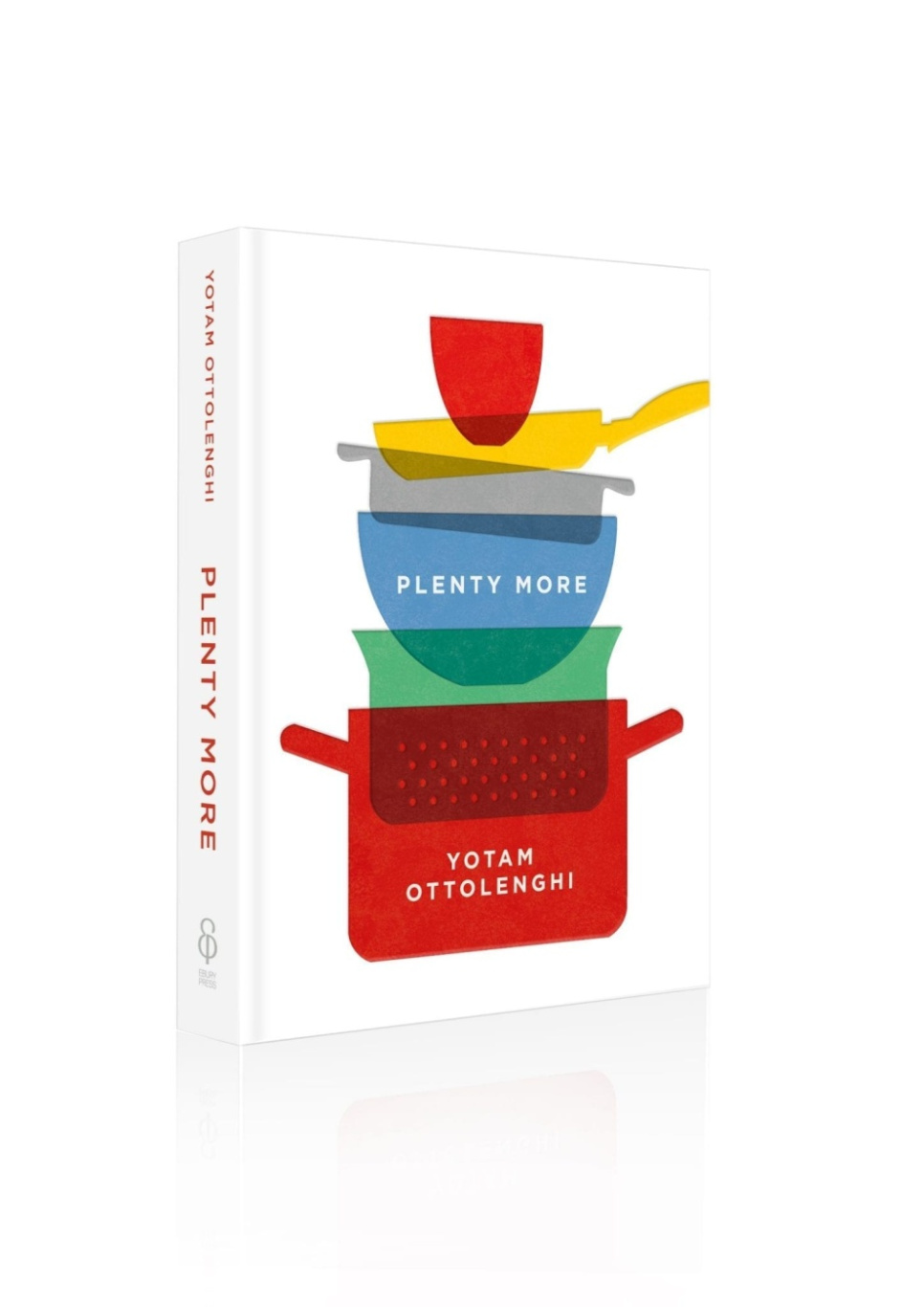 Plenty More av Yotam Ottolenghi i gruppen Matlaging / Kokebøker / Vegetar hos The Kitchen Lab (1987-18568)