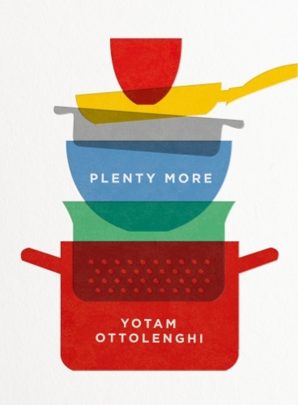Plenty More av Yotam Ottolenghi i gruppen Matlaging / Kokebøker / Restauranter & Kokker hos The Kitchen Lab (1987-18568)