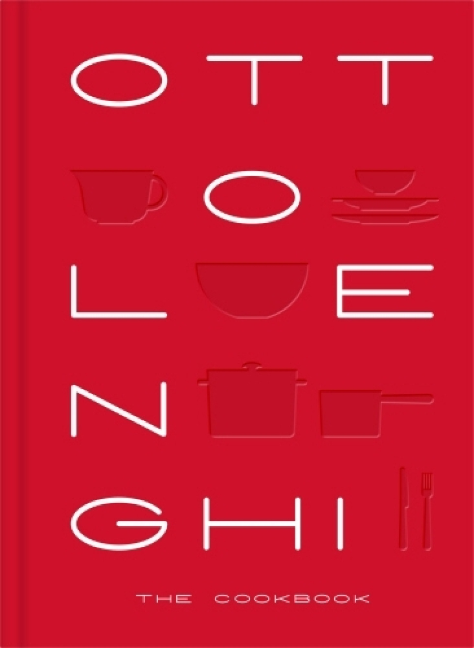Ottolenghi: The Cookbook - Yotam Ottolenghi i gruppen Matlaging / Kokebøker / Restauranter & Kokker hos The Kitchen Lab (1987-19883)