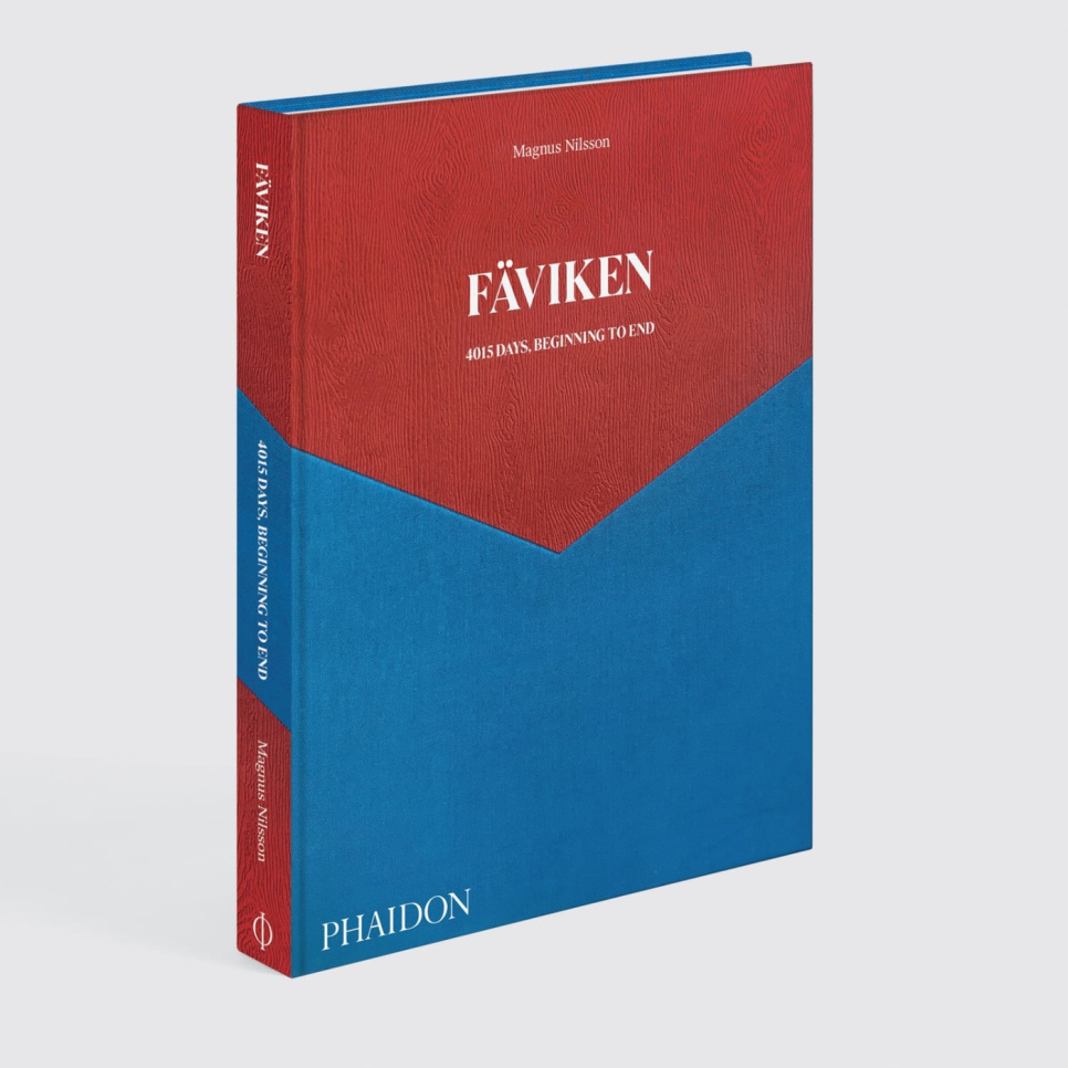 Fäviken: 4015 Days, Beginning to End - Magnus Nilsson i gruppen Matlaging / Kokebøker / Nasjonale og regionale retter / Norden hos The Kitchen Lab (1987-24325)