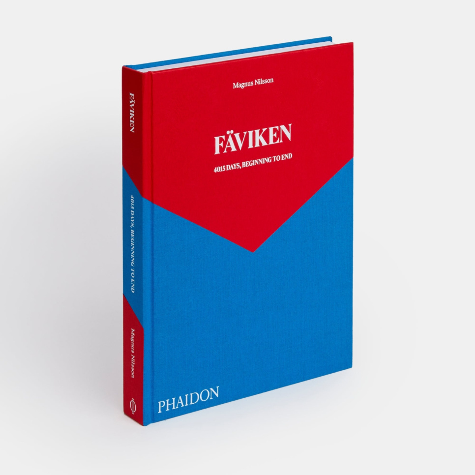 Fäviken: 4015 Days, Beginning to End - Magnus Nilsson i gruppen Matlaging / Kokebøker / Matlitteratur / Fra innsiden av kjøkkenet hos The Kitchen Lab (1987-24325)