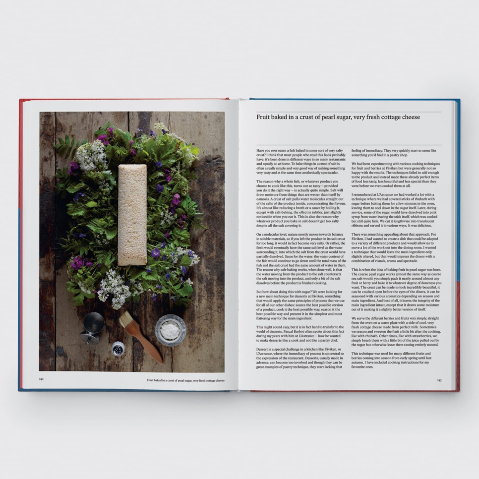 Fäviken: 4015 Days, Beginning to End - Magnus Nilsson