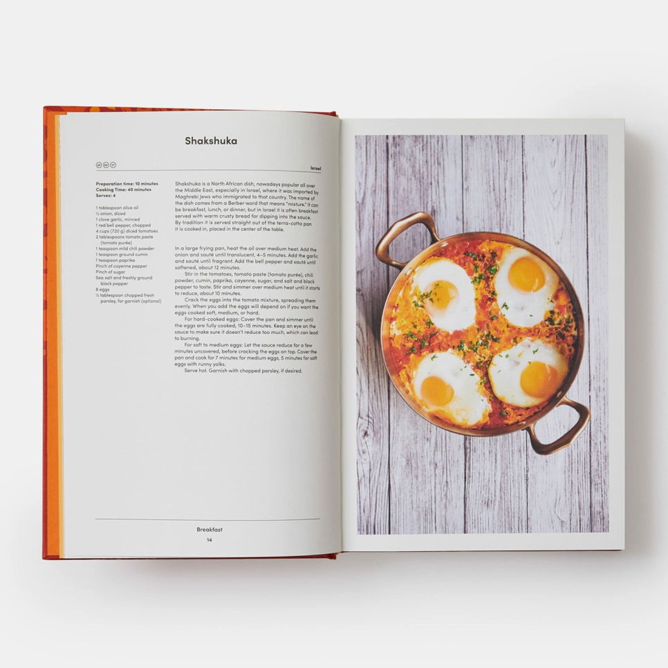 The Gluten-Free Cookbook - Cristian Broglia i gruppen Matlaging / Kokebøker / Kokebøker om baking hos The Kitchen Lab (1987-25369)