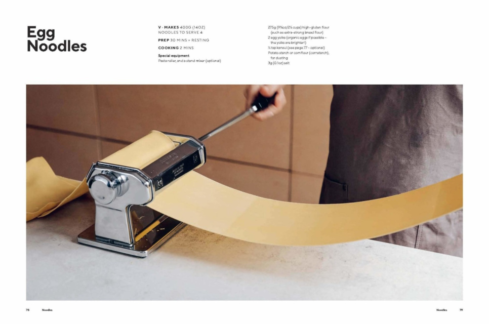 Dumplings and Noodles - Pippa Middlehurst