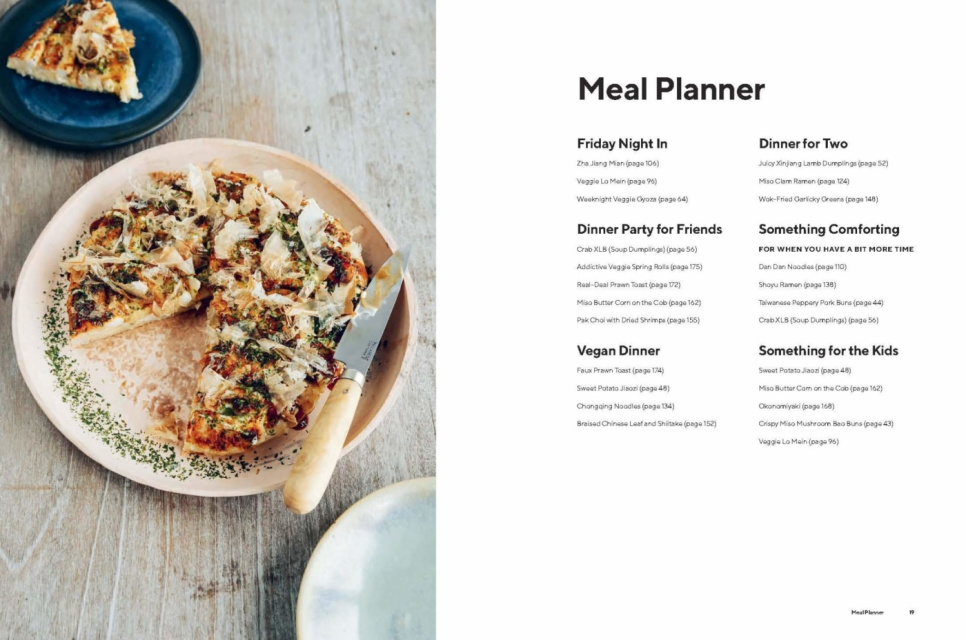 Dumplings and Noodles - Pippa Middlehurst