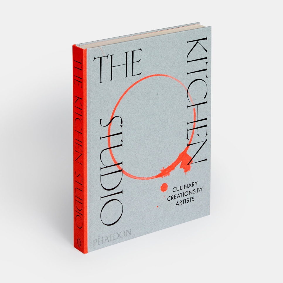 The Kitchen Studio - Culinary Creations by Artists i gruppen Matlaging / Kokebøker / Matlitteratur / Mathistorie & Kultur hos The Kitchen Lab (1987-26124)