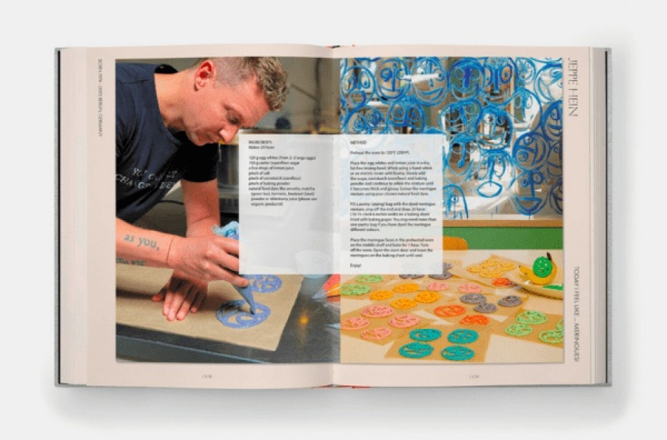 The Kitchen Studio - Culinary Creations by Artists The Kitchen Studio - Culinary Creations by Artists