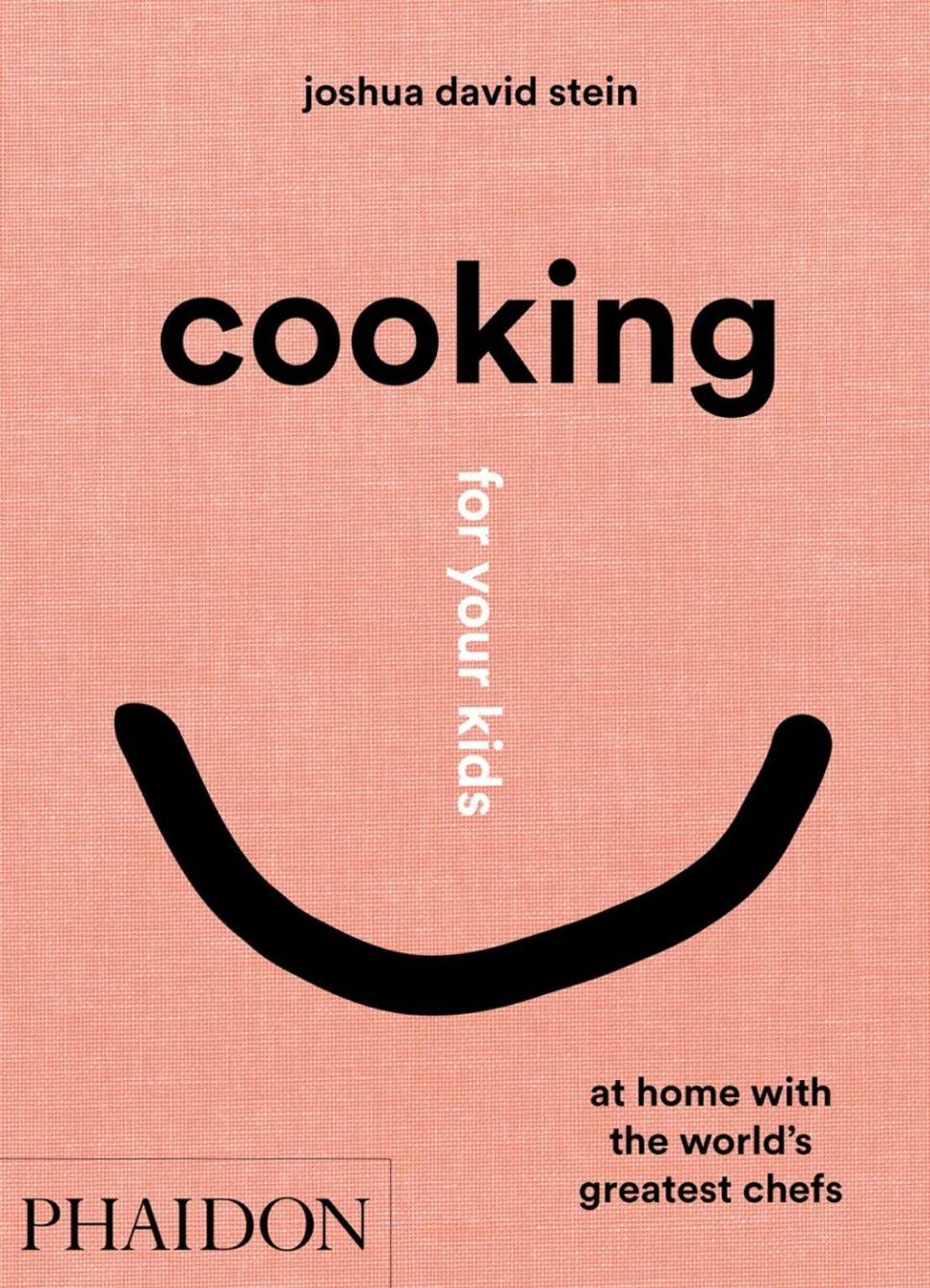 Cooking for Your Kids - Joshua David Stein i gruppen Matlaging / Kokebøker / Hverdagsmat hos The Kitchen Lab (1987-26125)