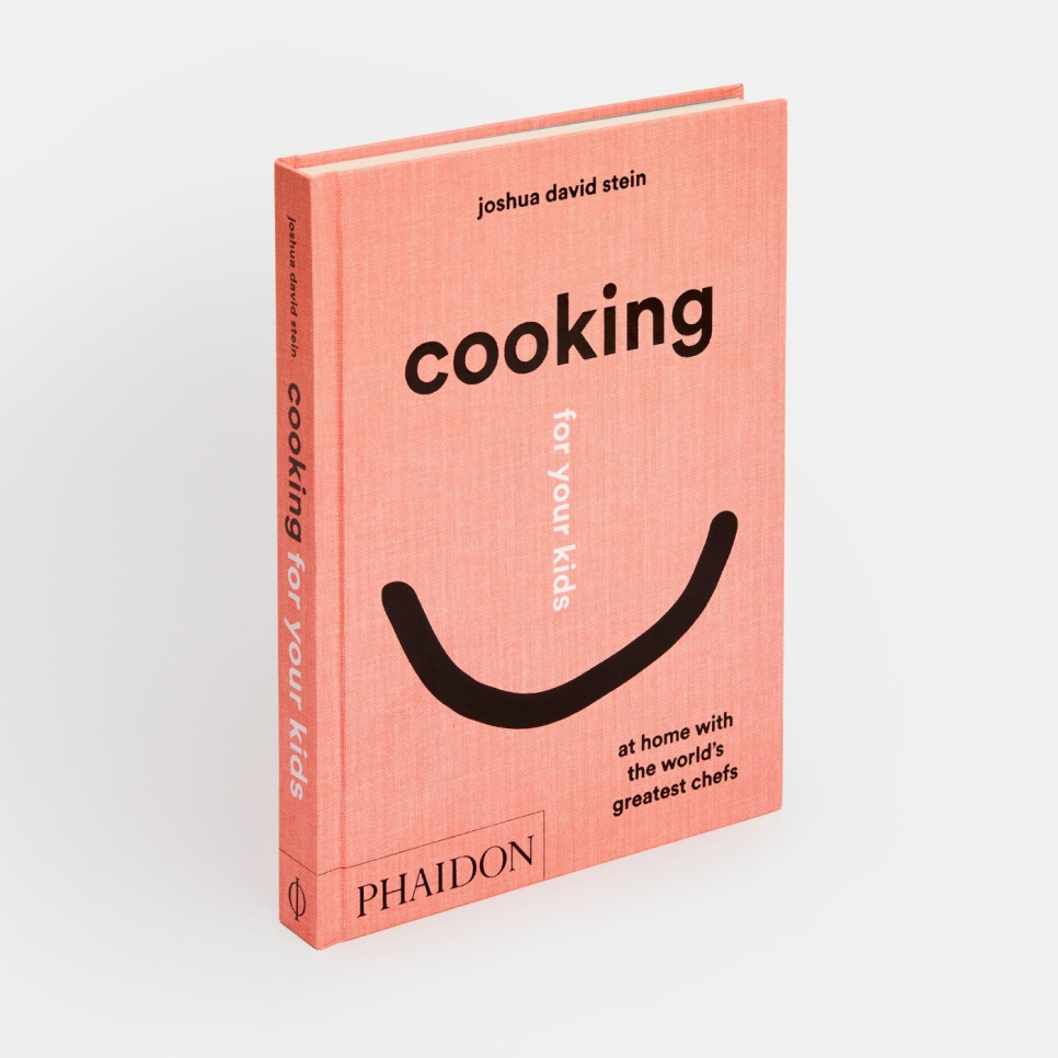 Cooking for Your Kids - Joshua David Stein i gruppen Matlaging / Kokebøker / Hverdagsmat hos The Kitchen Lab (1987-26125)