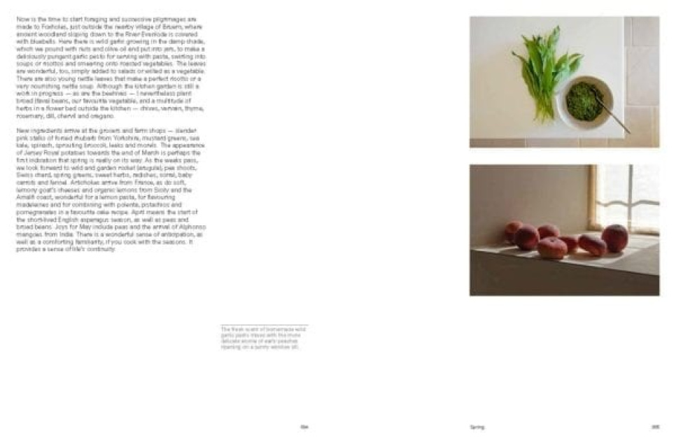 Home Farm Cooking - Catherine Pawson, John Pawson