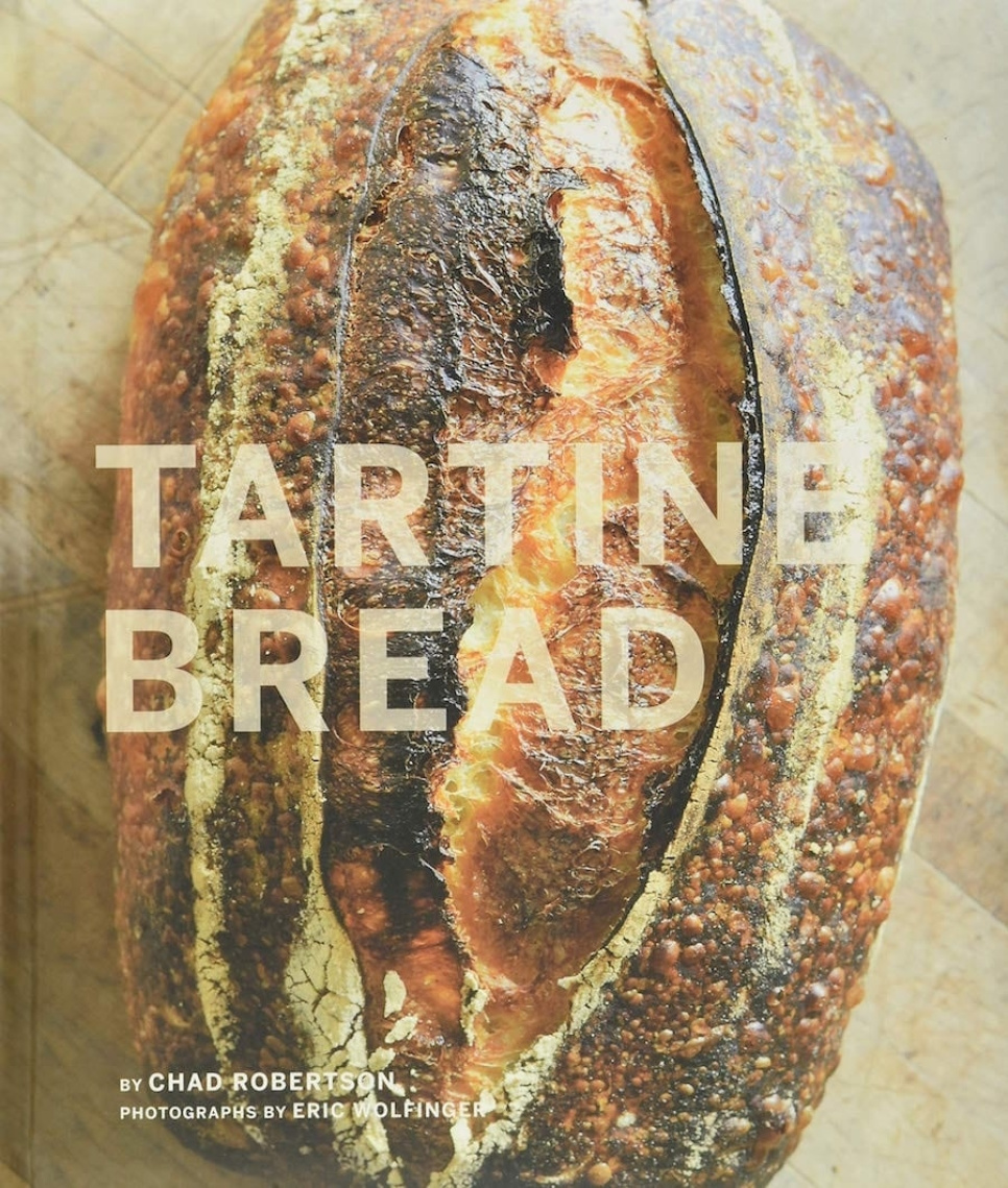 Tartine Bread - Chad Robertson i gruppen Matlaging / Kokebøker / Brød & Konditori / Brød & Bakeri hos The Kitchen Lab (1987-26129)