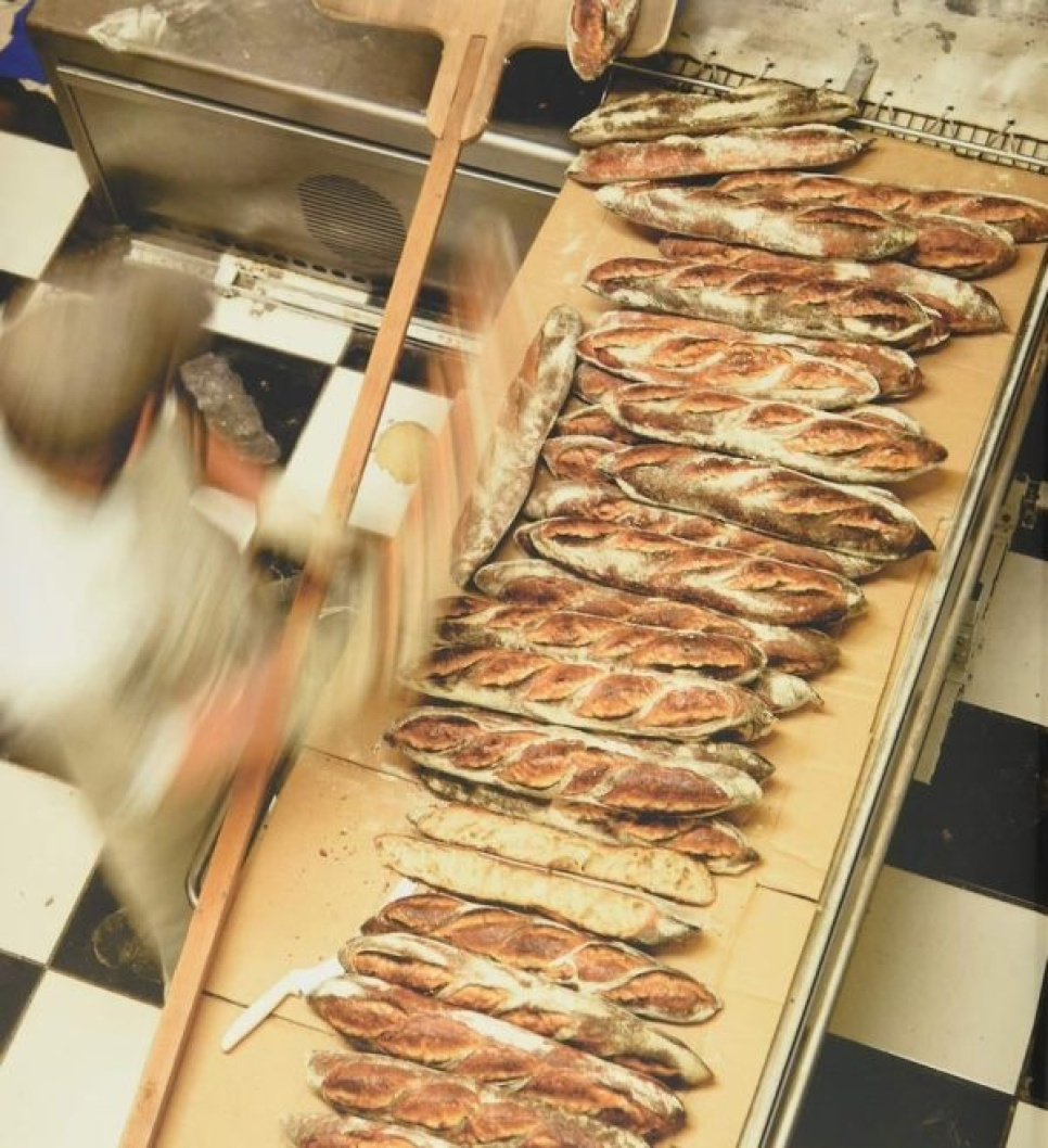 Tartine Bread - Chad Robertson