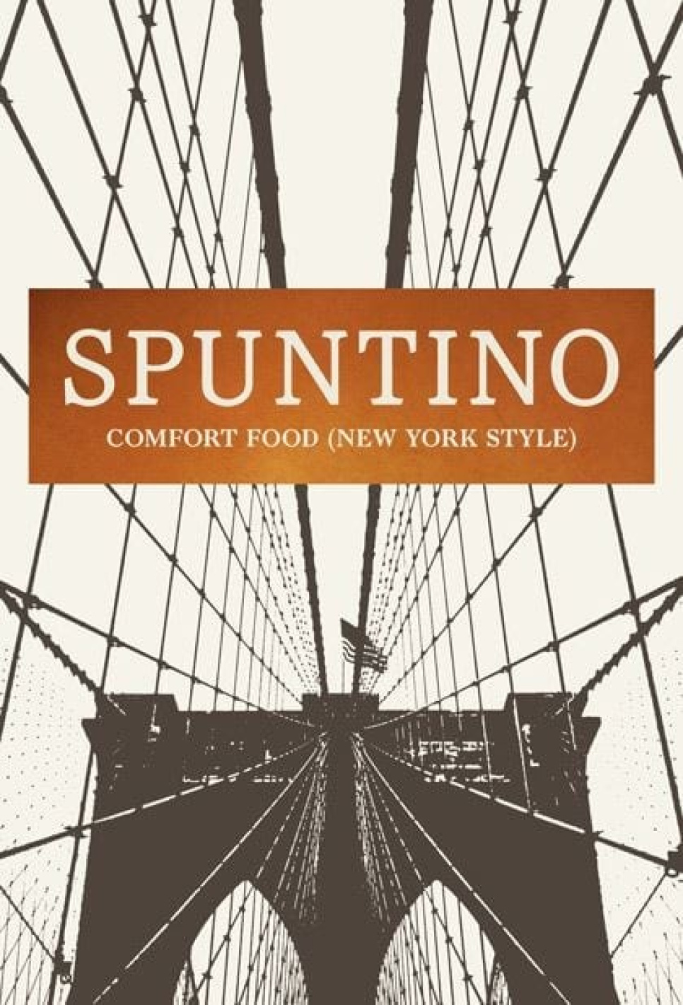 Spuntino, Comfort Food (New York Style) - Russell Norman i gruppen Matlaging / Kokebøker / Andre kokebøker hos The Kitchen Lab (1987-26133)