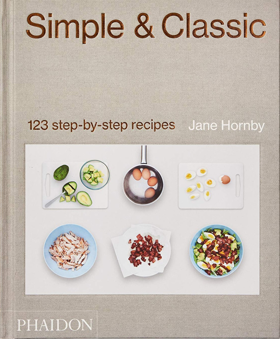 Simple & Classic - Jane Hornby i gruppen Matlaging / Kokebøker / Hverdagsmat hos The Kitchen Lab (1987-26134)
