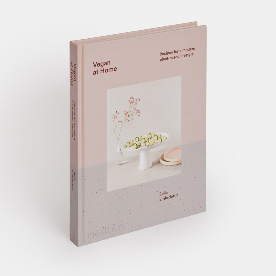 Vegan At Home - Solla Eiríksdóttir i gruppen Matlaging / Kokebøker / / hos The Kitchen Lab (1987-26136)