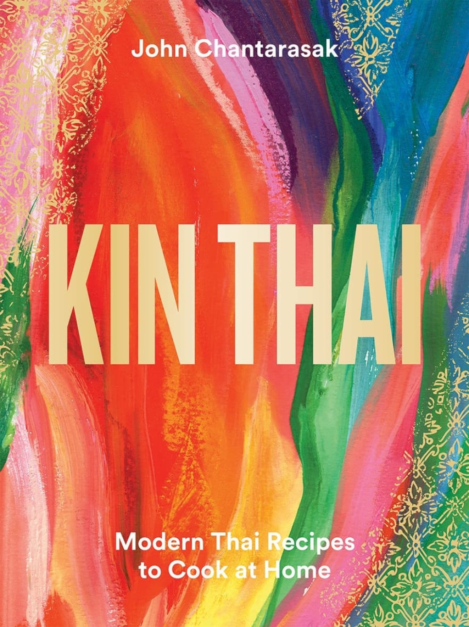 Kin Thai - John Chantarasak i gruppen Matlaging / Kokebøker / Kjøkken & Kulturer / Kina & Sørøst-Asia hos The Kitchen Lab (1987-26672)