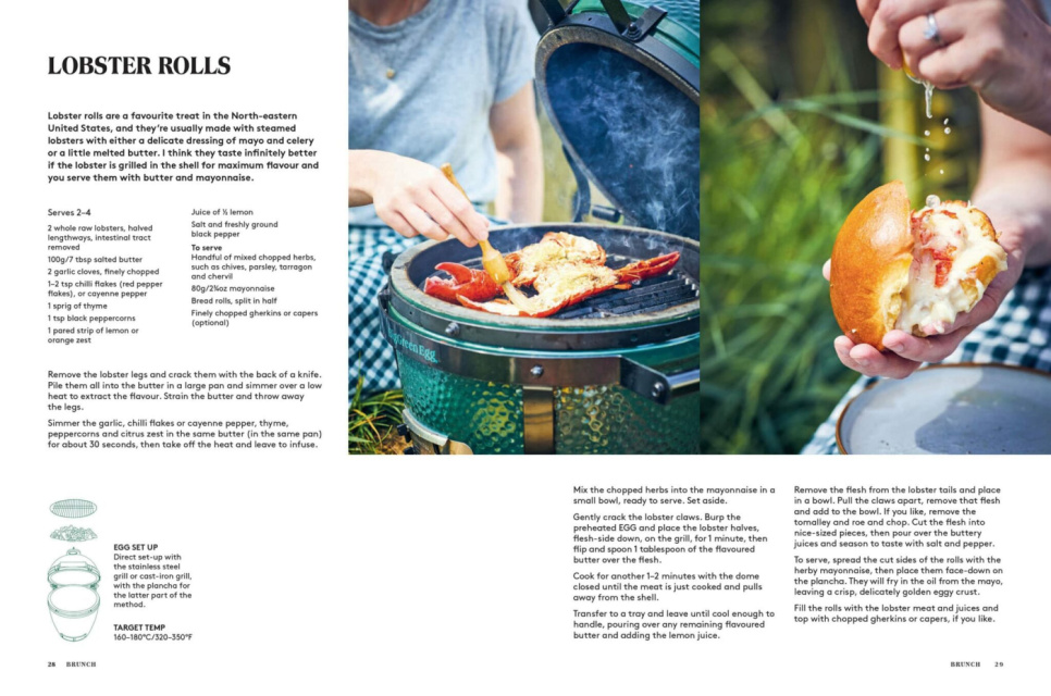 Stor grønn egg fest - Quadrille Publishing Ltd